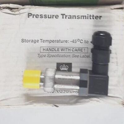 Transmisor De Presin Kongsberg GT300C3G4V