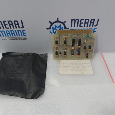 Traductor De Paso PCB MSL 952308B