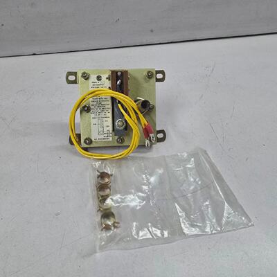 Interruptor De Presin Diferencial Modelo D1 De General Elect