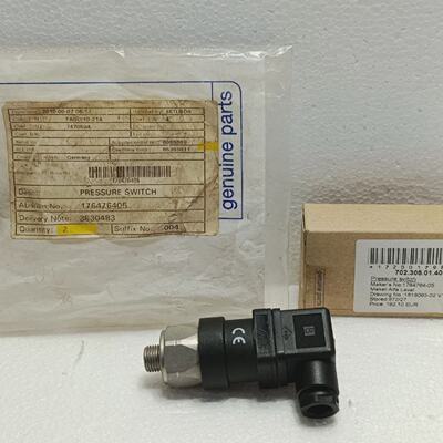 SUCO 845803 Alfa Laval 176476405 Diaphragm Pressure Switch 1