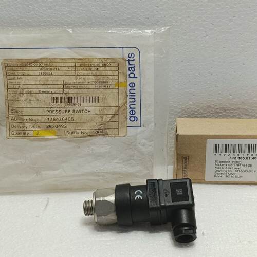 SUCO 845803 Alfa Laval 176476405 Diaphragm Pressure Switch 1 - 封面