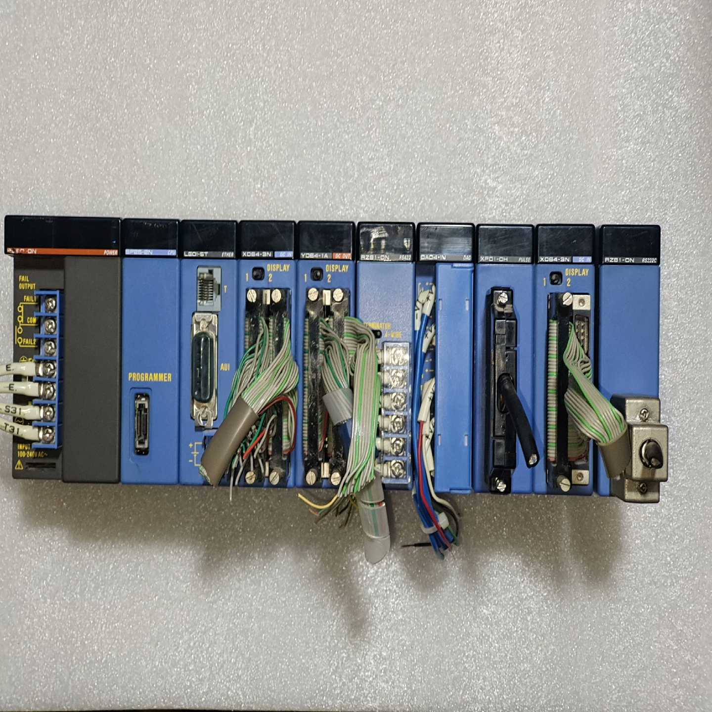 YOKOGAWA横河F3BU09-ON电源模块plc--议价商品