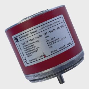 TR Electronic 20200036 Encoder Absoluto Para Uso Industrial