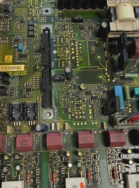 寻》》丹弗斯VLT5000变频器驱动板175Z1213DT16