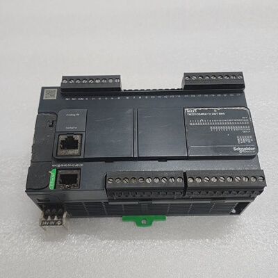 TM221CE40U LOGIC CONTROLLER M221