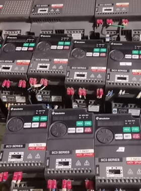 士林变频器SC30431.5K1.5kw38048议价