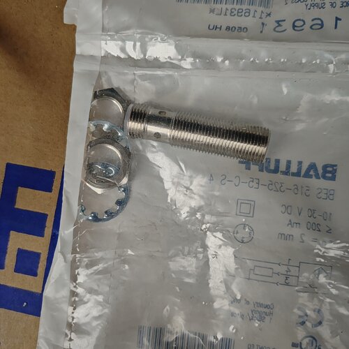 询-巴鲁夫传感器BES516325E5CS4物品实