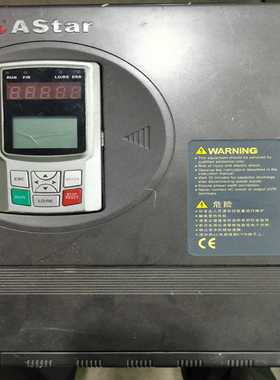 新时达AS160-15KW，无修，发货前发测试视频[浩蓉商户]