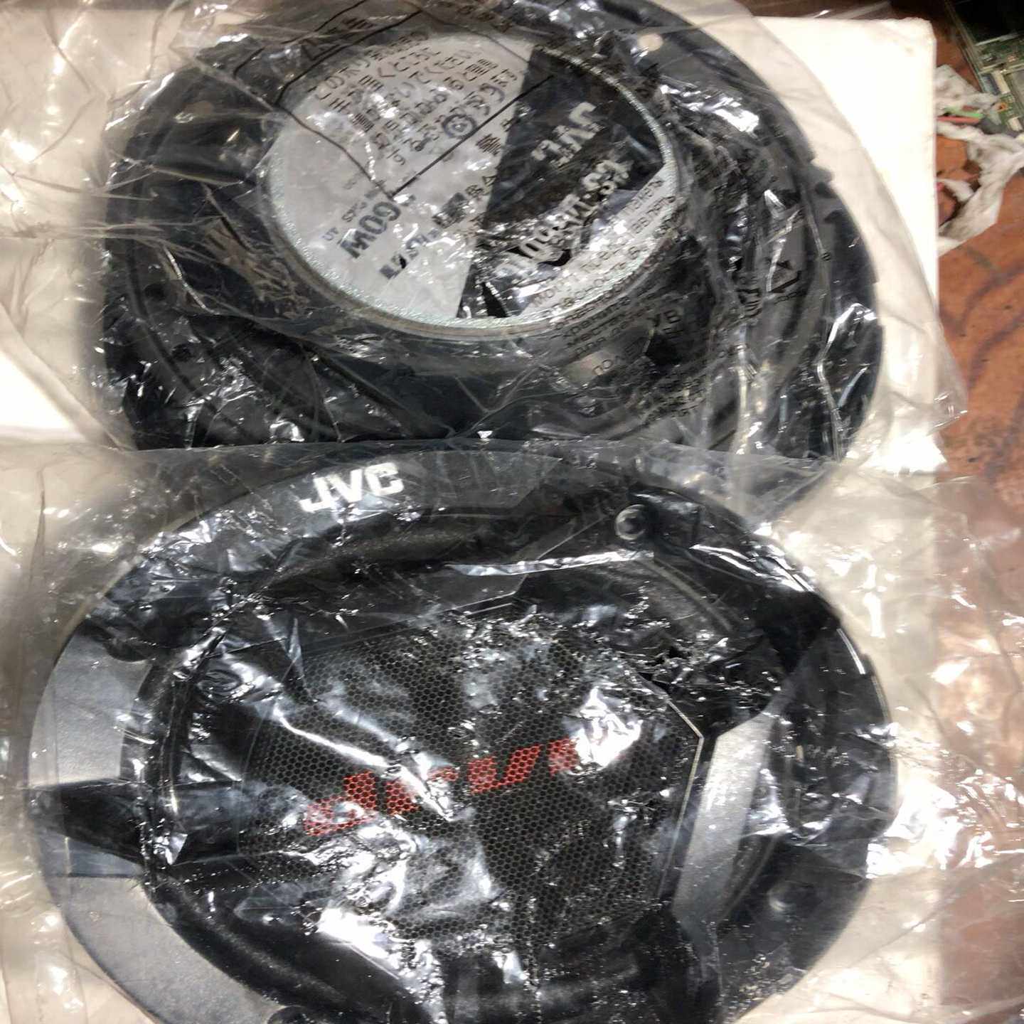 到货几对全新原装JVCCS-DR601C6寸喇叭单元，因-议价