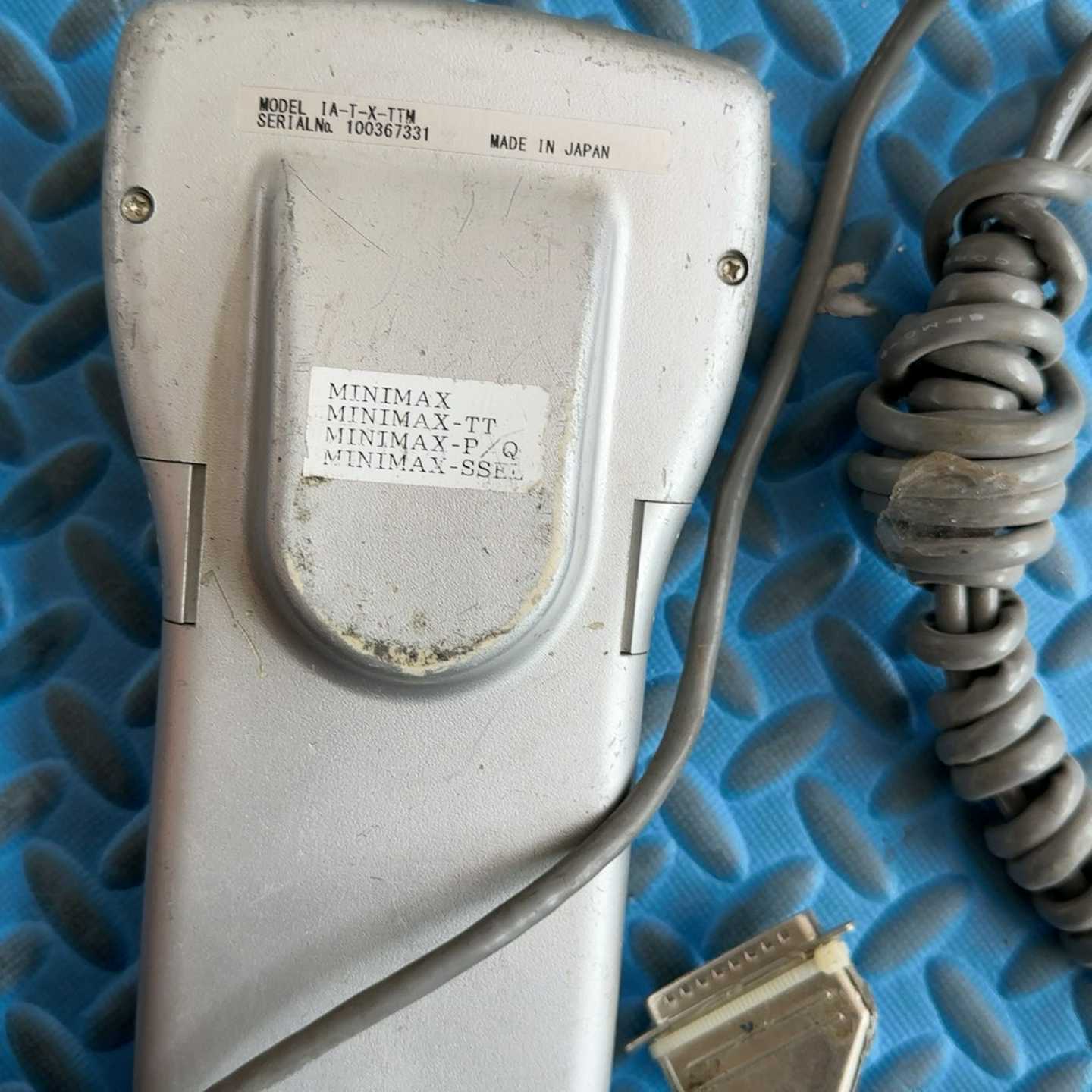 询价~日本TSUTSUMI速米示教机TTP-822,