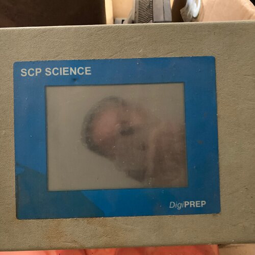 【询价】SCP SCIENCE DigiPREP 显示屏