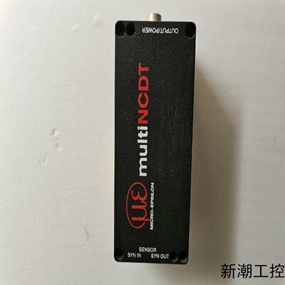 德国MICRO-EPSILON米铱位移传感器控制器 德国MI议价商品