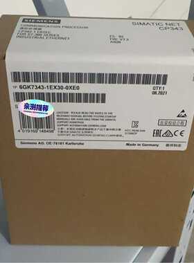 【议价】6GK7343-1EX30-0XE06GK7343-1适用