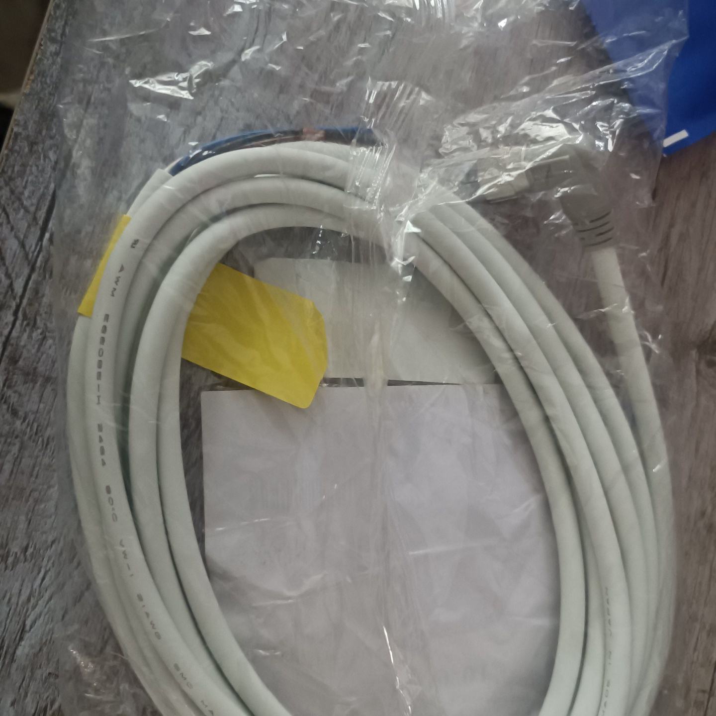 SMC比例阀连接线 P398020-501-3--议价商品
