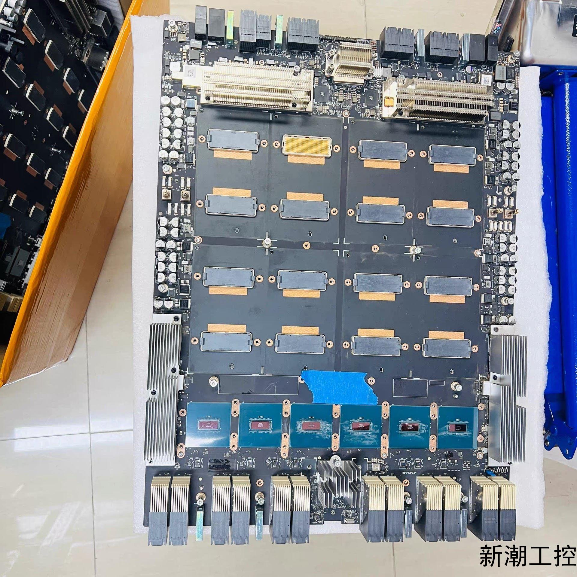 H100H800 SXM5 超级算力服务器底板 8GPU议价商品