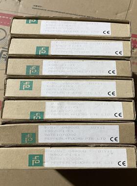 倍加福KSD2-FI-EX安全栅后包装99新工程余料处理