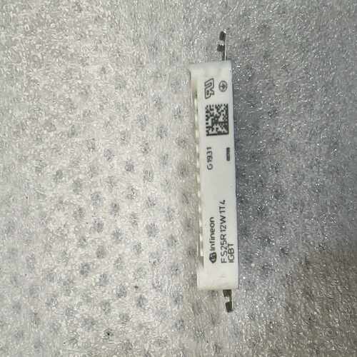 咨询-英飞凌模块FS25R12W1T4。1GBT可以