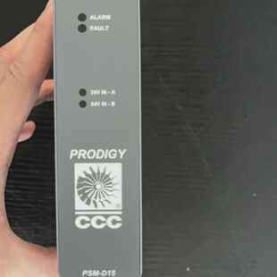 溢价-CCC  PRODIGY  PSMD15