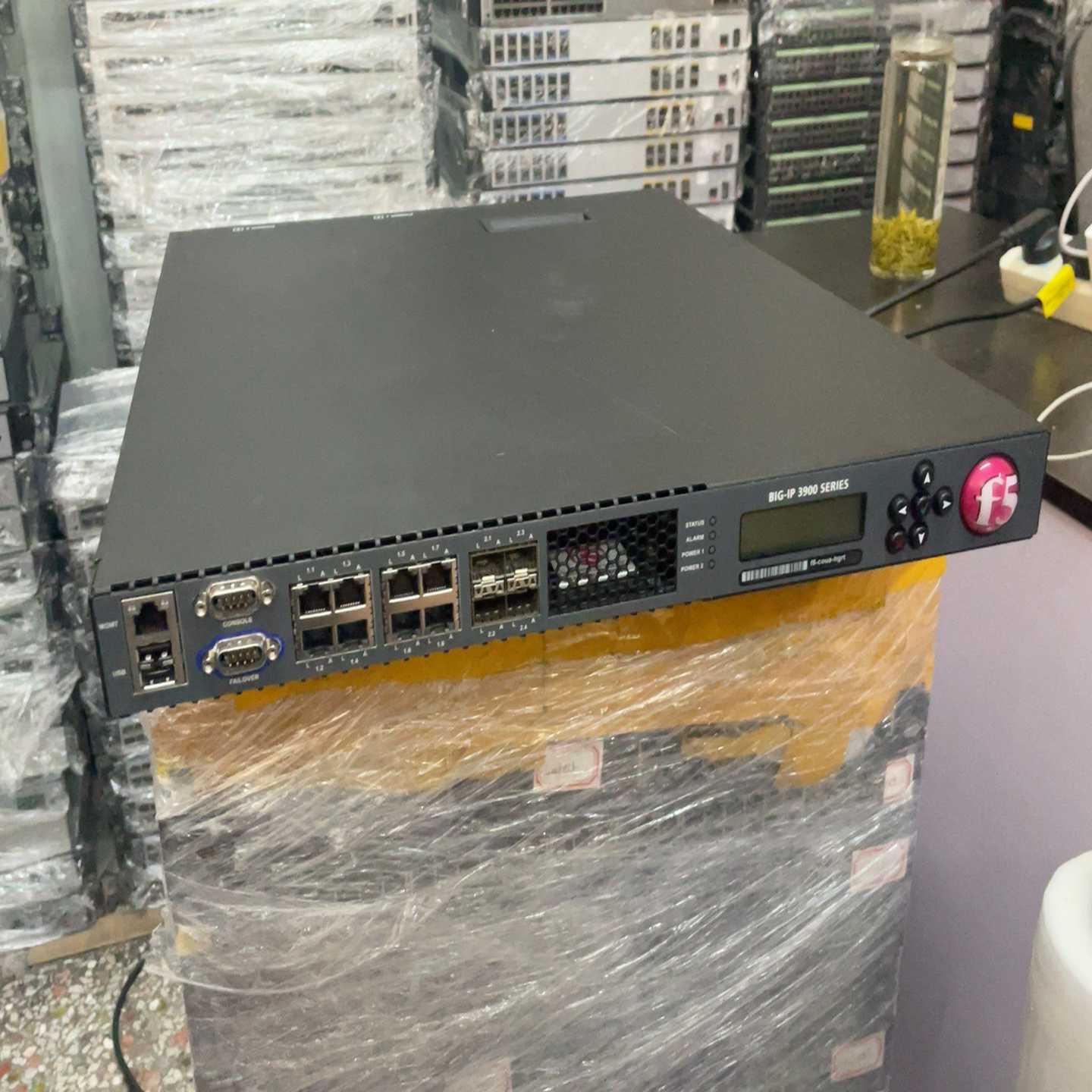 F5BIG-IP3900负载均衡器，双电源，带原装硬盘-议价