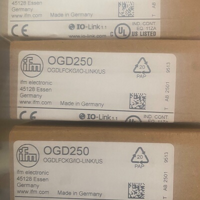 议价OGD250易福门全新原装正品激光测距仪，25年新货，有需要