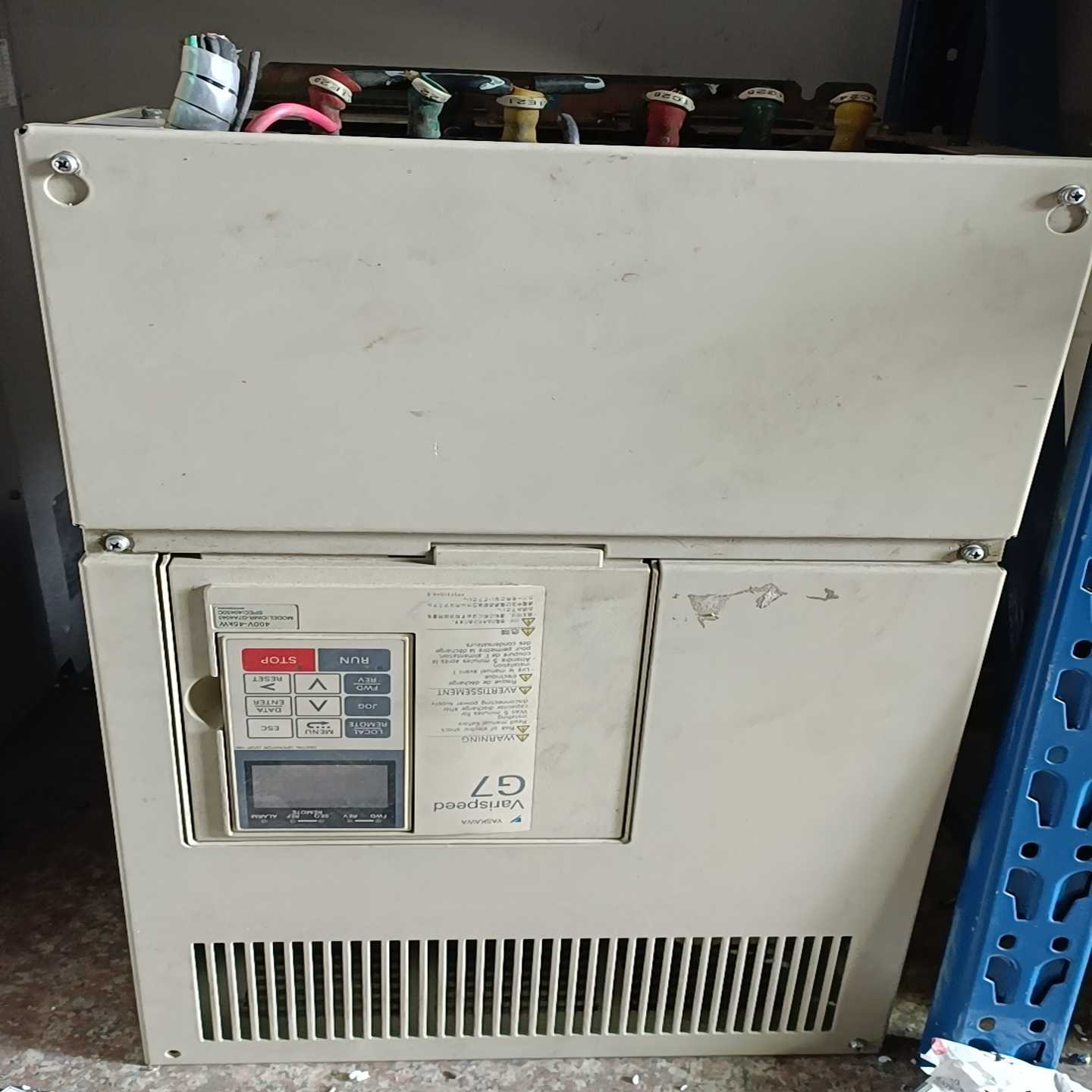 安川G745KW变频器CIMR-G7B4045保证【博航商行】