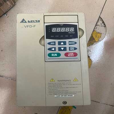 台达变频器VFD015F43A380V1.5kw适用