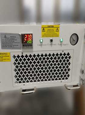 永兴YongXing制冷设备，型号DC06，制冷量0.6kW--议价商品