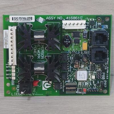 Liebert Emerson Network Power 416861G Humidification Power B