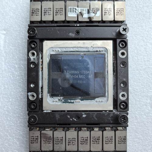 GPU卡 TESLA V100 SXM2 16G-议价