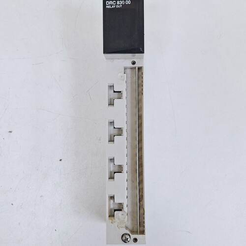 AEG 140 DRC 830 00 Modicon Relay Output Module