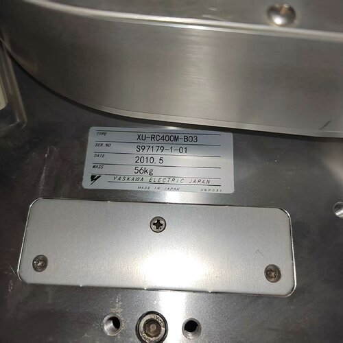 Yaskawa安川机器人减速机型号XURC400MB0-询