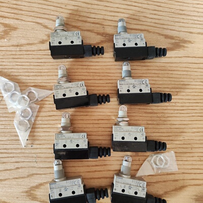 欧姆龙SHLQ2255行程开关原装正品日本制造AC-议价