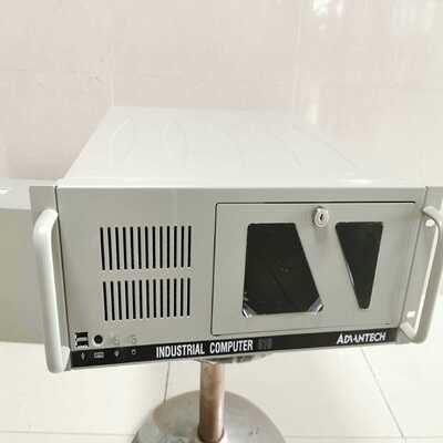 （洋洋设备）研华IPC-510工控机，i76700CPU,双网口