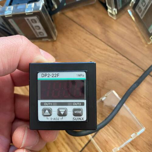 议价SUNX神视数显压力开关DP222F-询价