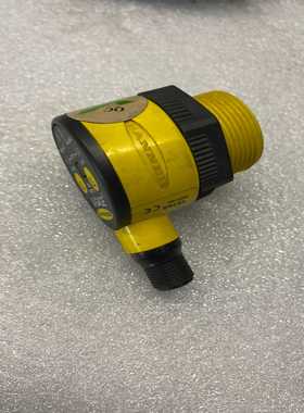 【议价】U-GAGE邦纳超声波传感器，，只有一个，测试好适用