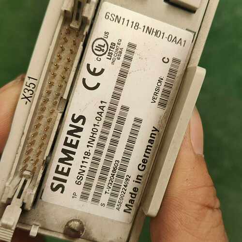 咨询-轴卡6sn1118-0nh01-0aa1，在用件，