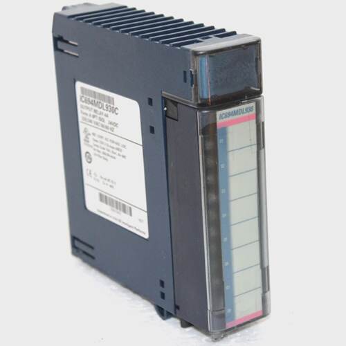 GE FANUC IC694MDL930C PACSystem RX3i Output Relay 4A