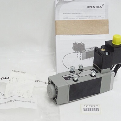 议价Aventics R422102677 R422 102 677 52Weventil  Neu Ovp适用