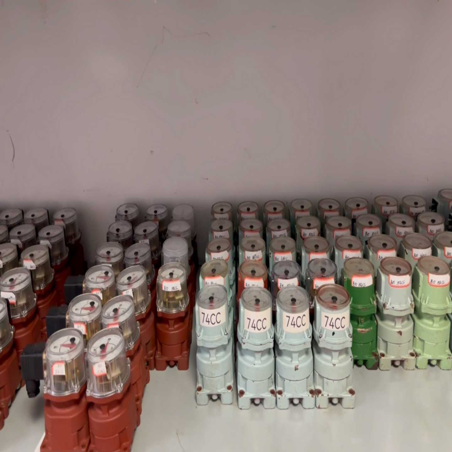 OvalNPI45B20，364cc，阀位指示器，备件询价