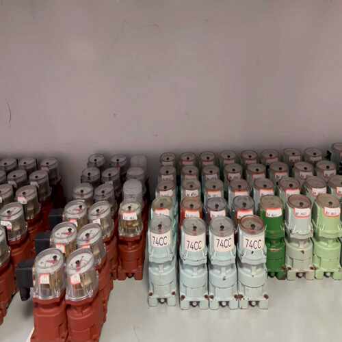 OvalNPI45B20，364cc，阀位指示器，备件（零零电子）