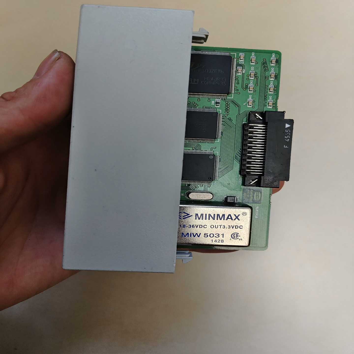 （请询价）HANMI   AutoNet HFRC-01D模块，拆机一