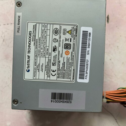 【询价】ST350-SFX FSP350-60GHS, 设备电源