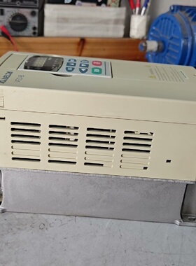 询价-台达变频器3.7KWVFD037B43A成色如图