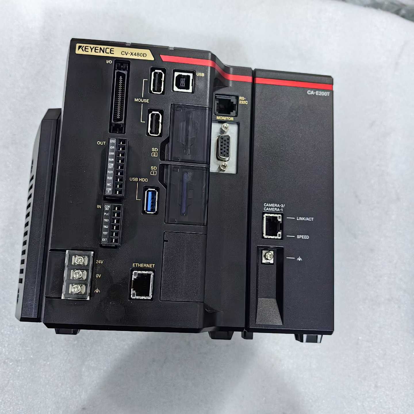 KEYENCECV-X480D：22000CA-E2(亚飞商行）
