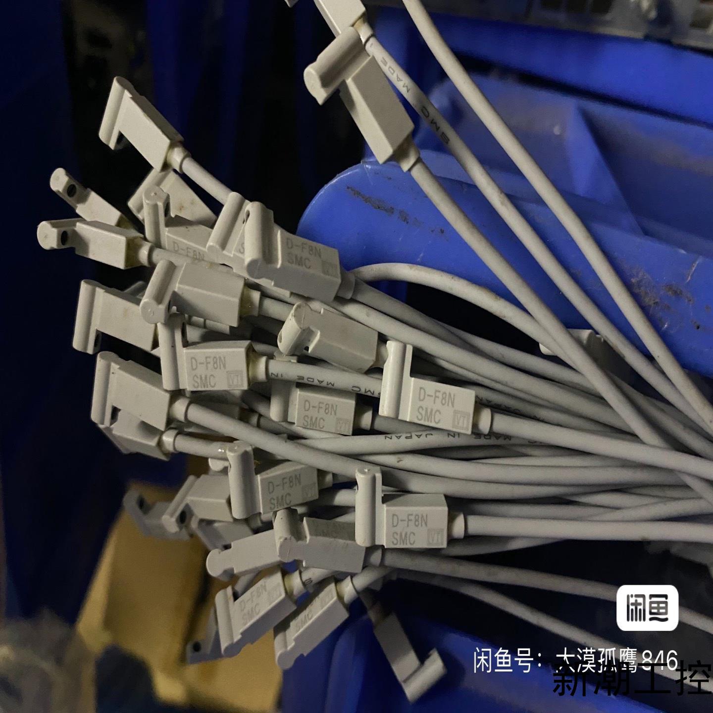 全新SMC105磁性开关D-F8N90条05米1议价商品