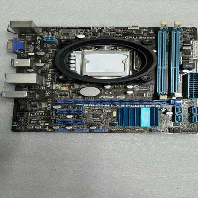 华硕P8H61M-MLX3PLUSR2.0拆机，实物图片，没--议价商品