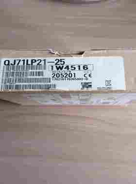询价~QJ71LP21-25，，未开封，对码