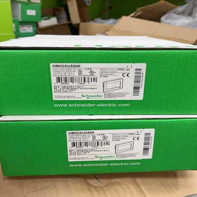 两台触摸屏HMIGXU5500，直接拍【询价】