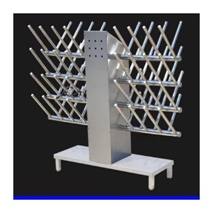 不锈钢鞋架屠宰场冷藏工厂车间水鞋烘干晒鞋架食品厂自动烘晾靴架