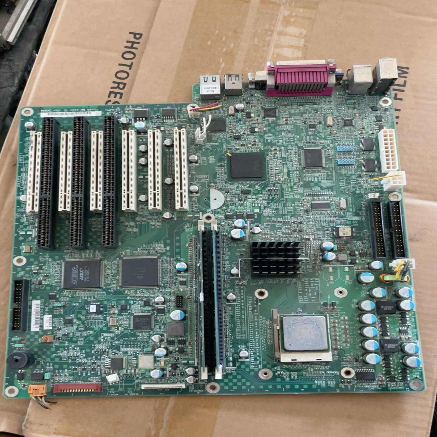NEC 220-50312D-001-B主板带内存条。看好型（子云设备）